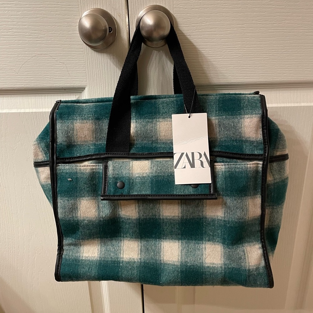 Zara Tote